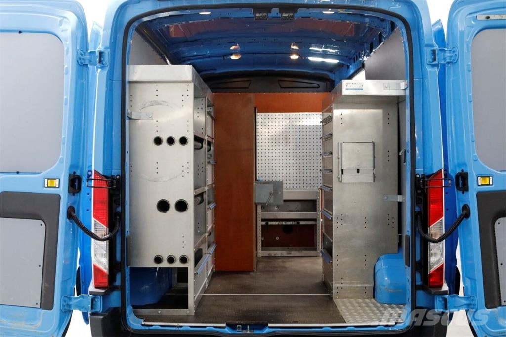 Ford Transit 350 2.0 TDCI 130pk E6 L3H2 Trend Airco/Cam Otros camiones