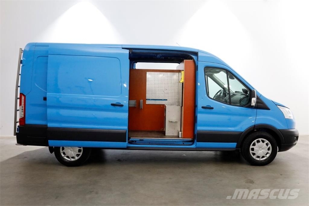 Ford Transit 350 2.0 TDCI 130pk E6 L3H2 Trend Airco/Cam Otros camiones