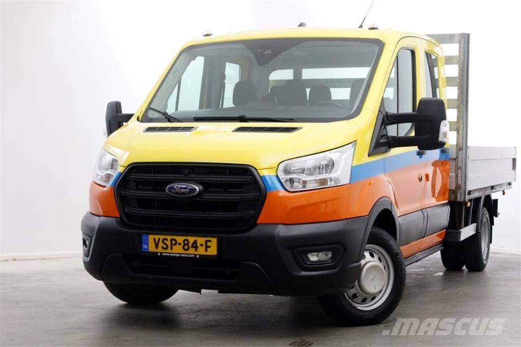 Ford Transit 350 2.0 TDCI 130pk D.C. Trend Open Laadbak Otros camiones