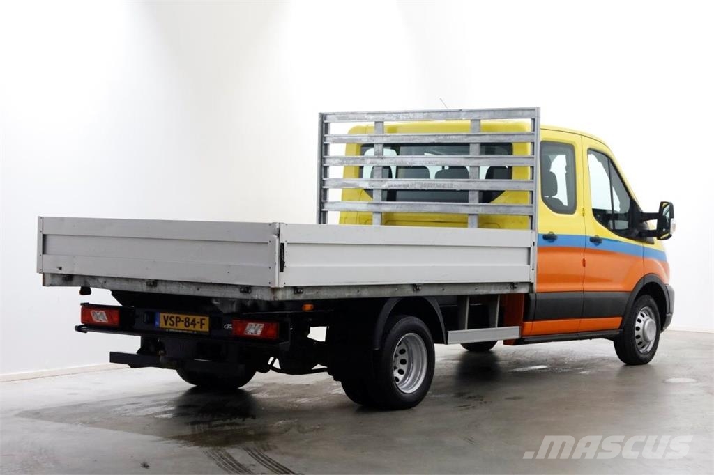 Ford Transit 350 2.0 TDCI 130pk D.C. Trend Open Laadbak Otros camiones