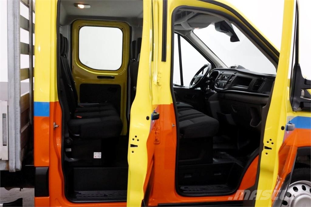 Ford Transit 350 2.0 TDCI 130pk D.C. Trend Open Laadbak Otros camiones