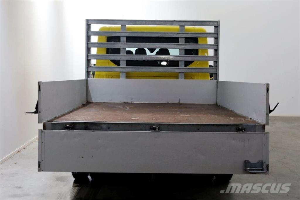 Ford Transit 350 2.0 TDCI 130pk D.C. Trend Open Laadbak Otros camiones