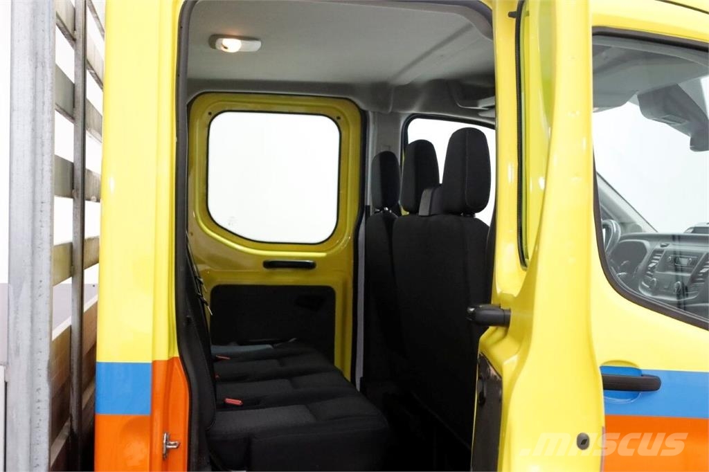 Ford Transit 350 2.0 TDCI 130pk D.C. Trend Open Laadbak Otros camiones
