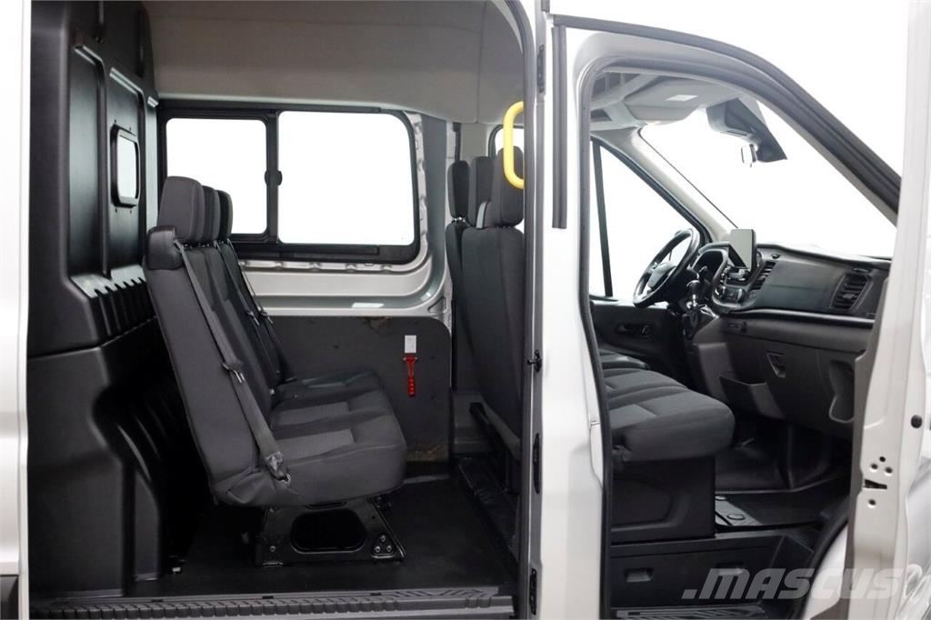 Ford Transit 350 2.0 TDCI 130pk L3H3 D.C. Trend Airco/N Otros camiones