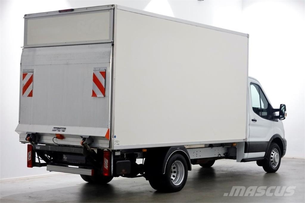Ford Transit 350 2.0 TDCI 130pk Trend Dubbel Lucht Bakw Специальные грузовики