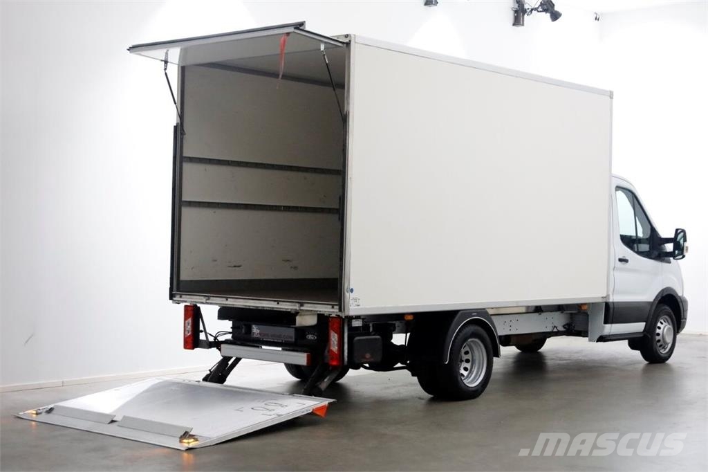 Ford Transit 350 2.0 TDCI 130pk Trend Dubbel Lucht Bakw Специальные грузовики