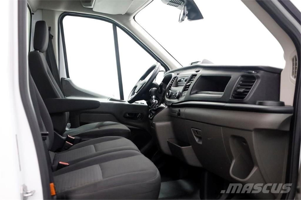Ford Transit 350 2.0 TDCI 130pk Trend Dubbel Lucht Bakw Специальные грузовики