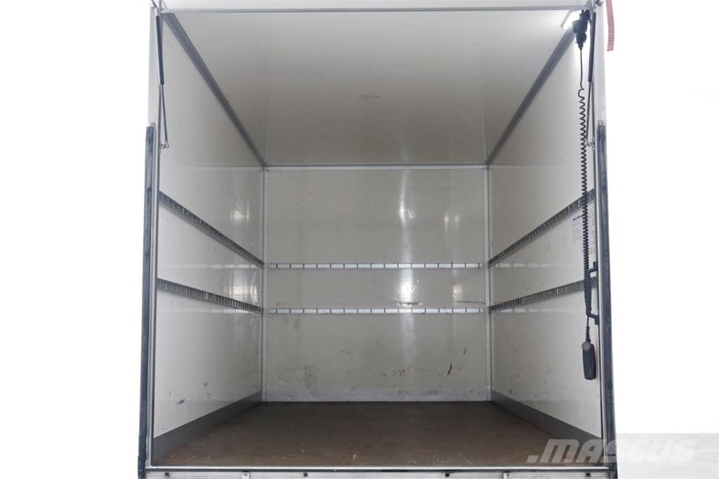 Ford Transit 350 2.0 TDCI 130pk Trend Dubbel Lucht Bakw Специальные грузовики
