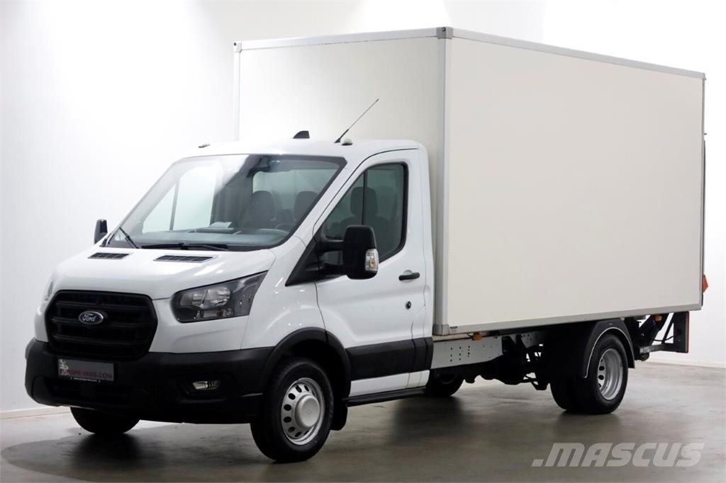 Ford Transit 350 2.0 TDCI 130pk Trend Dubbel Lucht Bakw Специальные грузовики