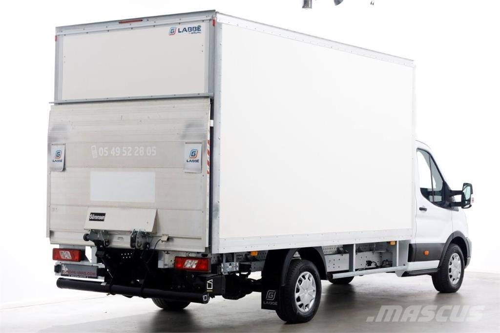 Ford Transit 350 2.0 TDCI 130pk RWD Trend Bakwagen met Ostali kamioni