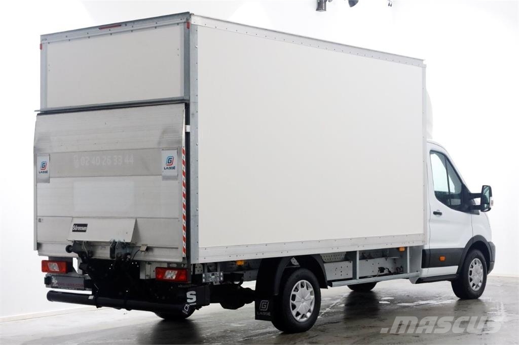 Ford Transit 350 2.0 TDCI 130pk RWD Trend Bakwagen met Autre camion