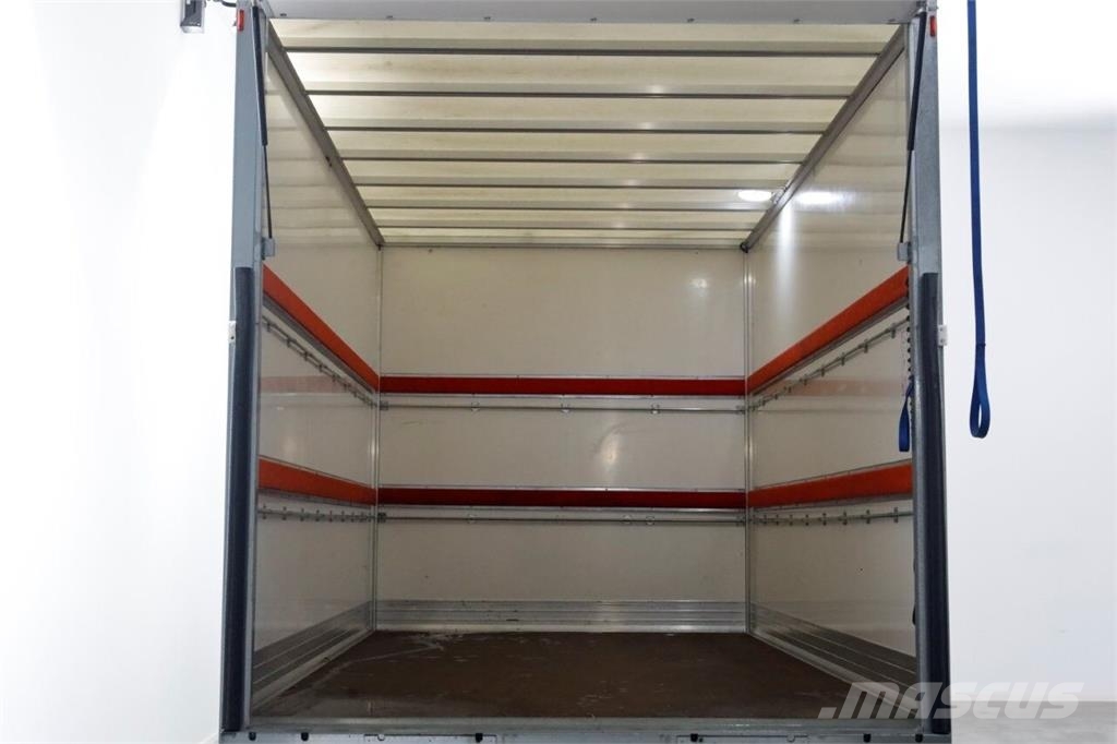 Ford Transit 350 2.0 TDCI 130pk RWD Trend Bakwagen met Autre camion