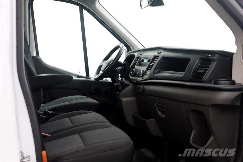 Ford Transit 350 2.0 TDCI 130pk RWD Trend Bakwagen met Autre camion