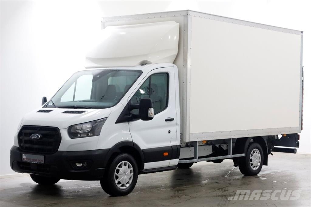 Ford Transit 350 2.0 TDCI 130pk RWD Trend Bakwagen met Autre camion