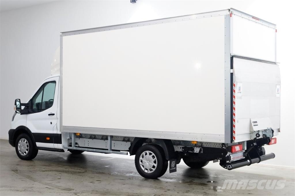 Ford Transit 350 2.0 TDCI 130pk RWD Trend Bakwagen met Autre camion
