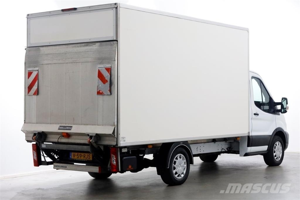 Ford Transit 350 2.0 TDCI 130pk RWD Trend Bakwagen met  Šasije I ovjese