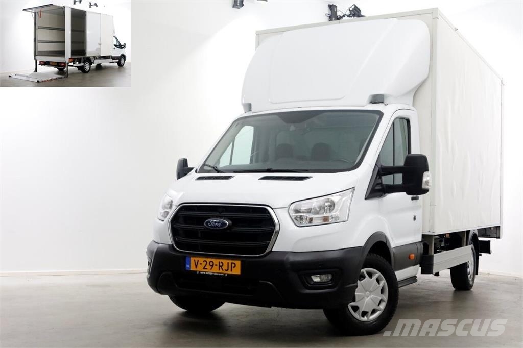 Ford Transit 350 2.0 TDCI 130pk Bakwagen met laadklep e Специальные грузовики