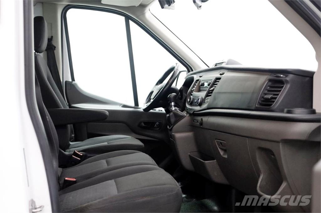 Ford Transit 350 2.0 TDCI 130pk Bakwagen met laadklep e Специальные грузовики