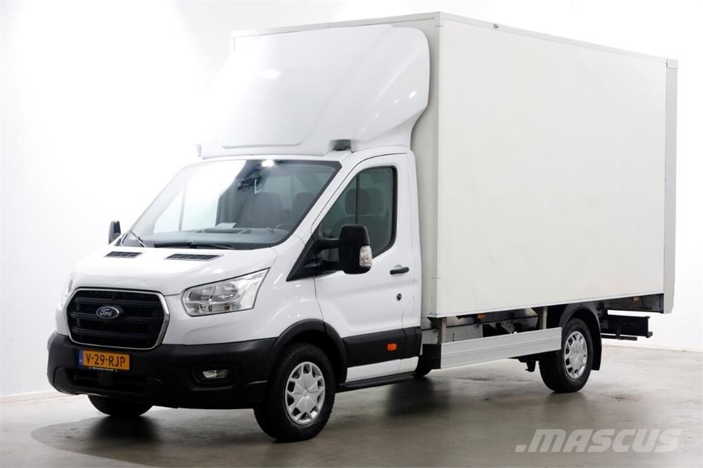 Ford Transit 350 2.0 TDCI 130pk Bakwagen met laadklep e Специальные грузовики