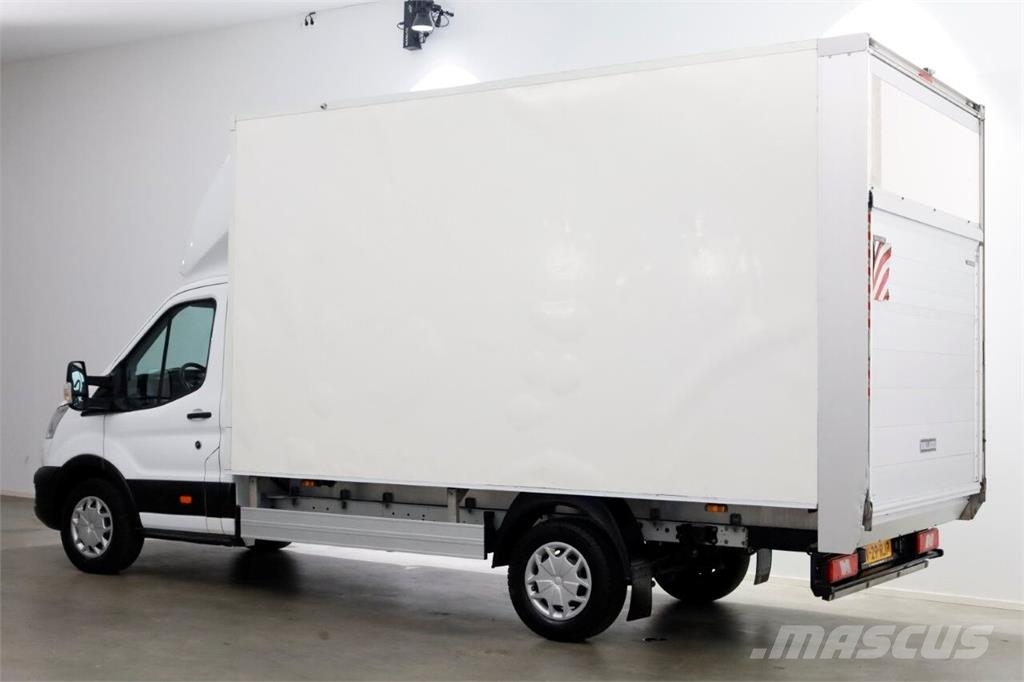 Ford Transit 350 2.0 TDCI 130pk Bakwagen met laadklep e Специальные грузовики