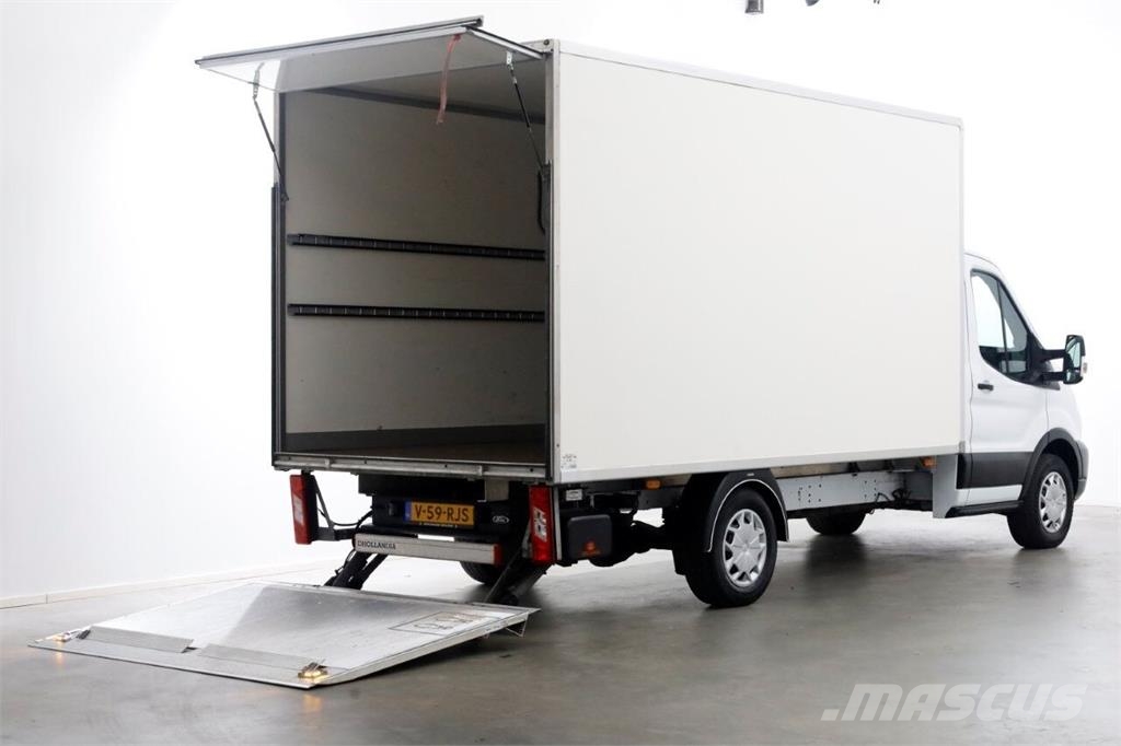 Ford Transit 350 2.0 TDCI 130pk RWD Trend Bakwagen met Altele