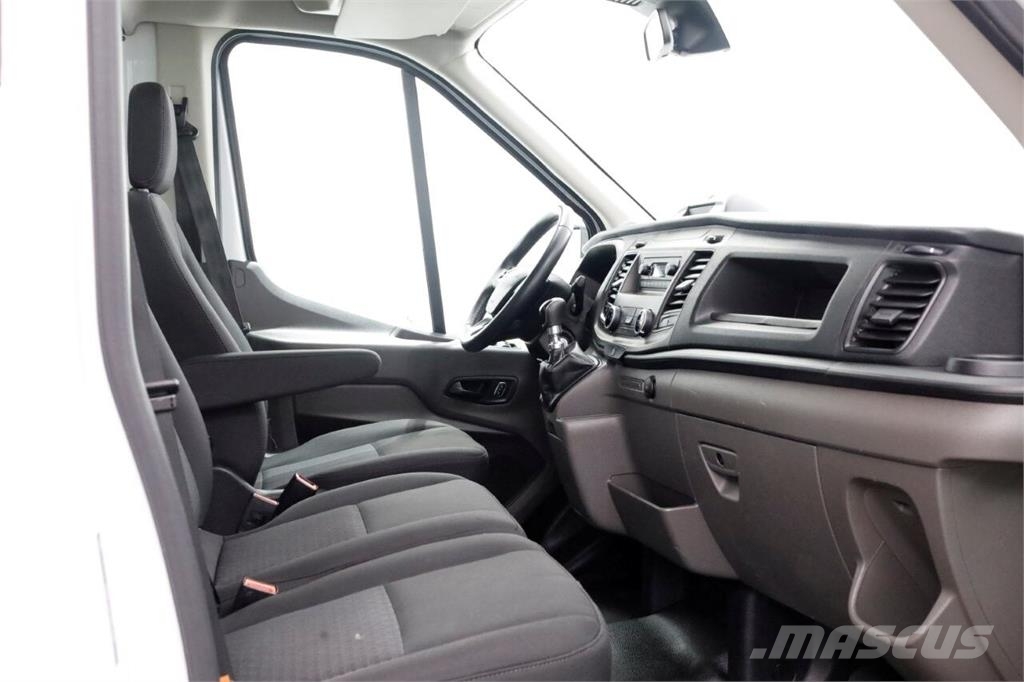 Ford Transit 350 2.0 TDCI 130pk RWD Trend Bakwagen met Altele