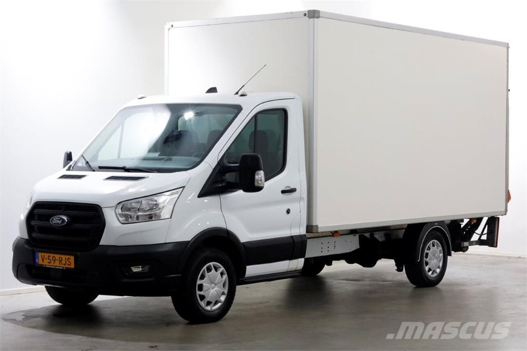 Ford Transit 350 2.0 TDCI 130pk RWD Trend Bakwagen met Altele