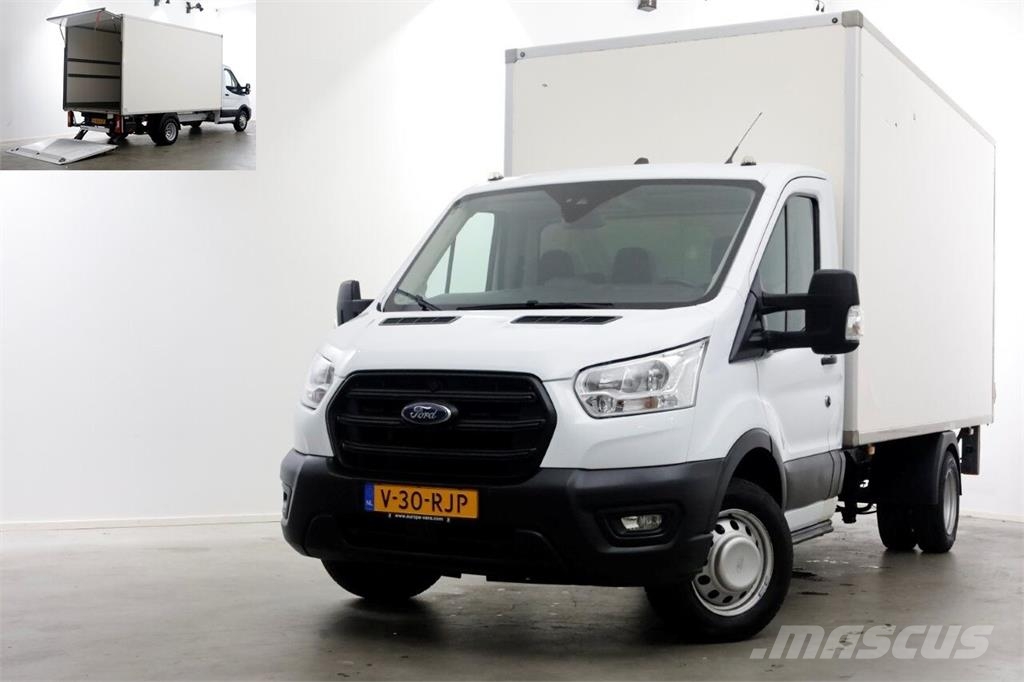 Ford Transit 350 2.0 TDCI 130pk N1 Trend Bakwagen met l شاحنات أخرى