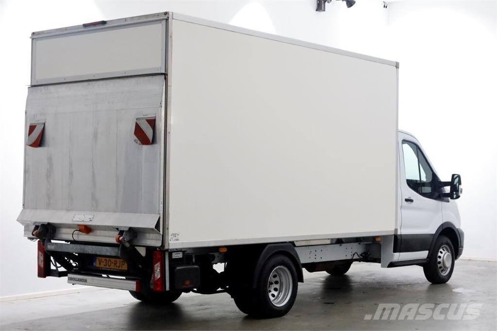 Ford Transit 350 2.0 TDCI 130pk N1 Trend Bakwagen met l شاحنات أخرى