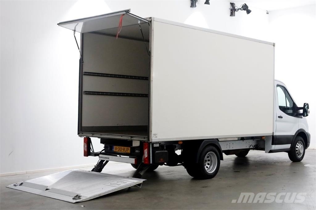 Ford Transit 350 2.0 TDCI 130pk N1 Trend Bakwagen met l شاحنات أخرى