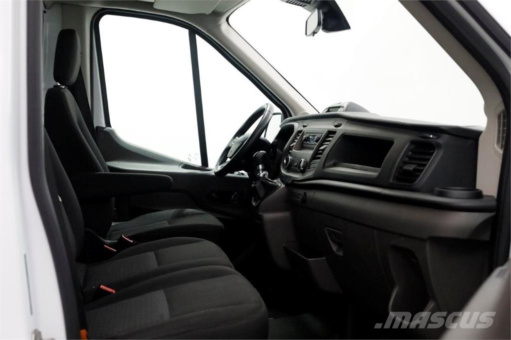 Ford Transit 350 2.0 TDCI 130pk N1 Trend Bakwagen met l شاحنات أخرى