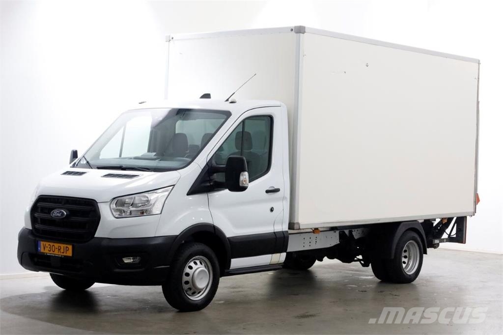 Ford Transit 350 2.0 TDCI 130pk N1 Trend Bakwagen met l شاحنات أخرى