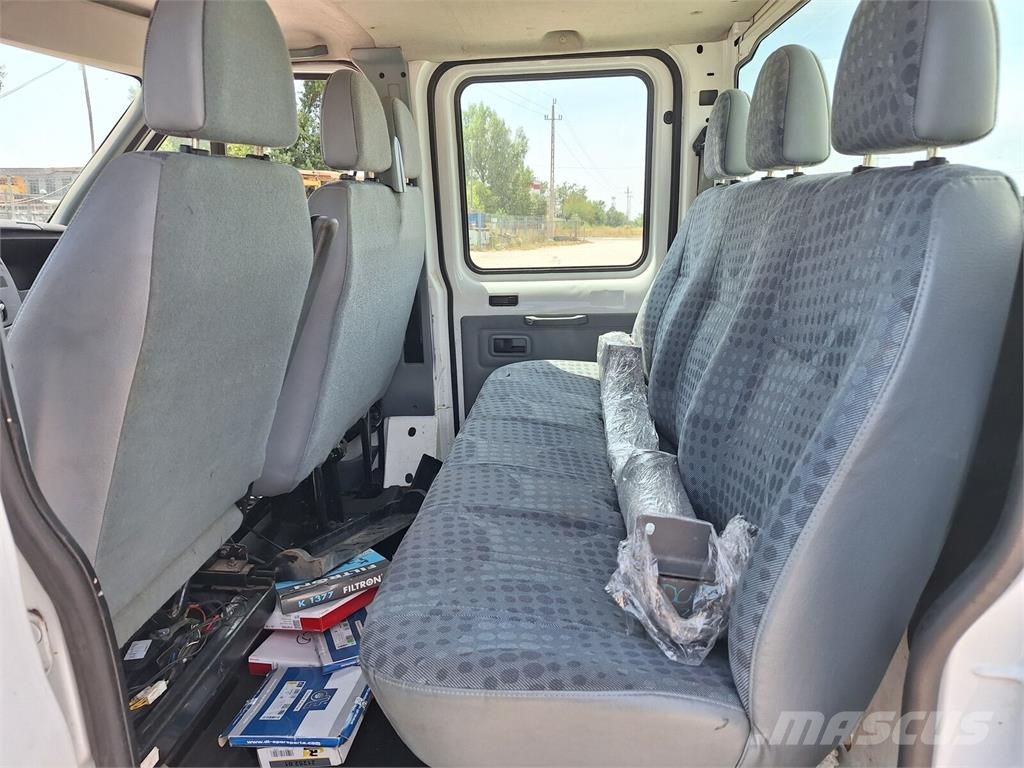 Ford Transit /BE Doka Trekker - SZM - 3.5t Camiones tractor