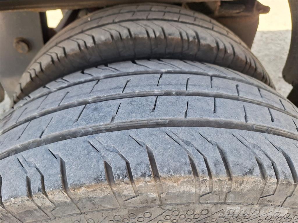 Ford Transit /BE Doka Trekker - SZM - 3.5t Camiones tractor