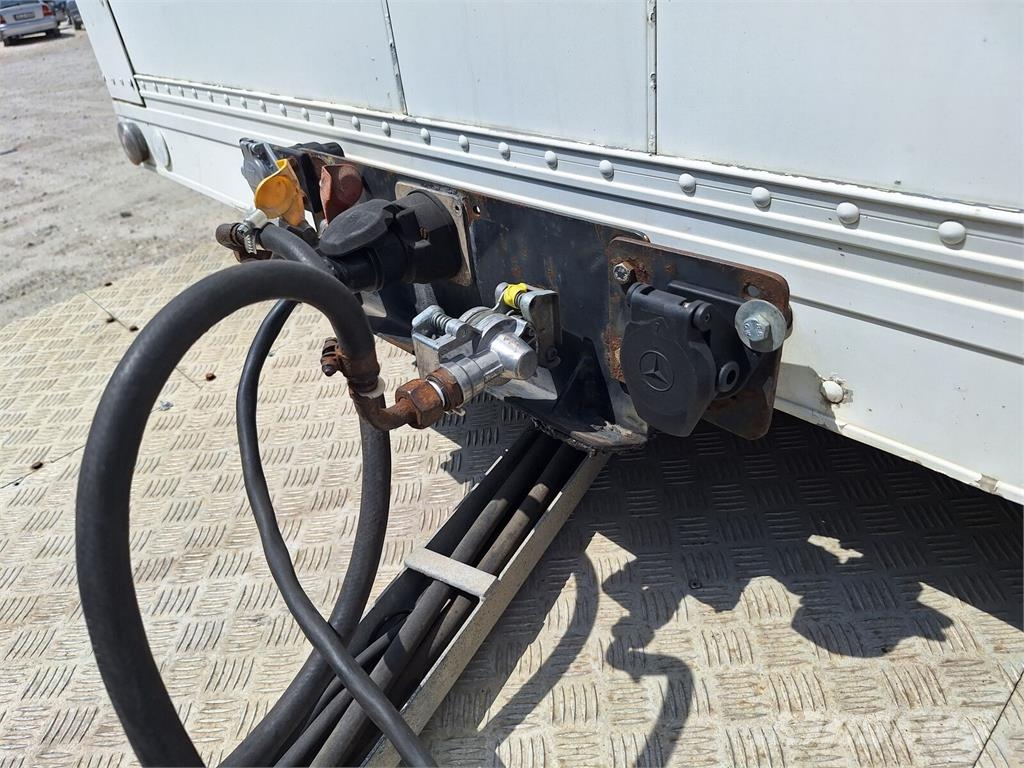Ford Transit /BE Doka Trekker - SZM - 3.5t Camiones tractor