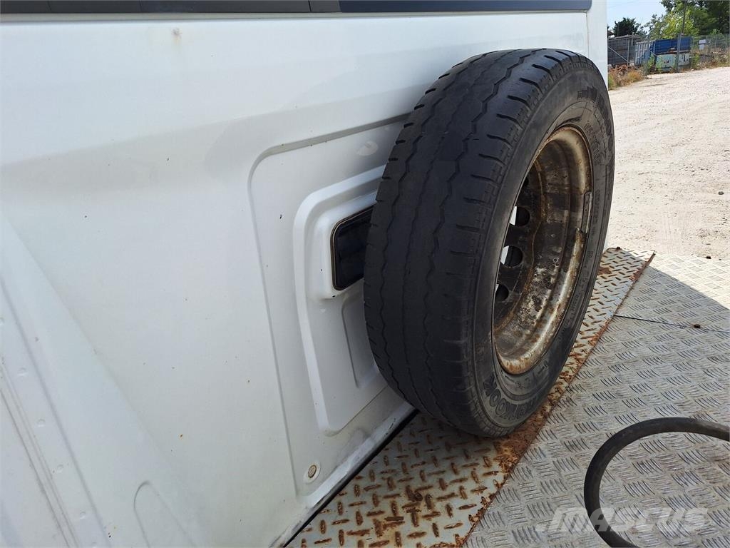 Ford Transit /BE Doka Trekker - SZM - 3.5t Camiones tractor