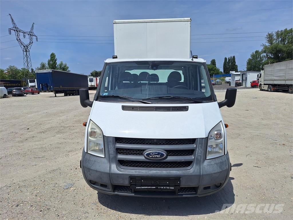 Ford Transit /BE Doka Trekker - SZM - 3.5t Camiones tractor