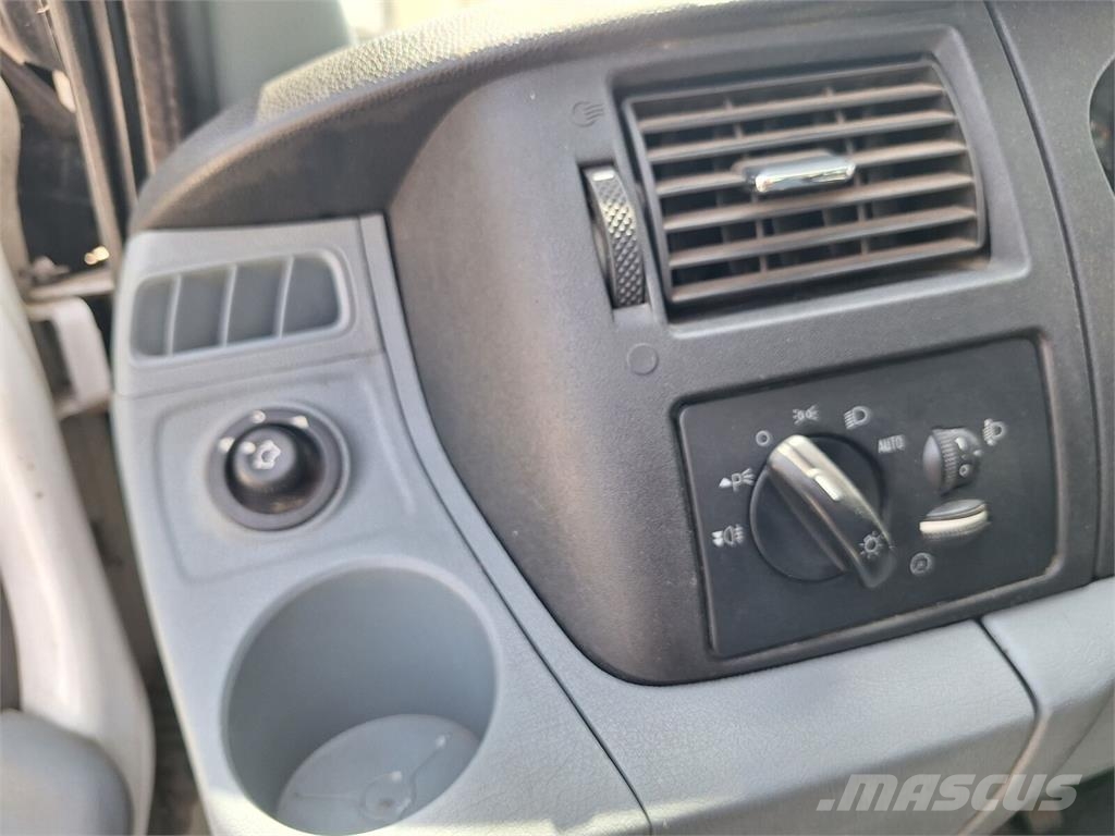 Ford Transit /BE Doka Trekker - SZM - 3.5t Camiones tractor