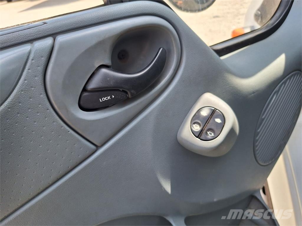 Ford Transit /BE Doka Trekker - SZM - 3.5t Camiones tractor