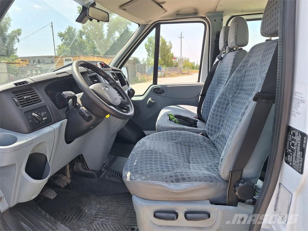 Ford Transit /BE Doka Trekker - SZM - 3.5t Camiones tractor