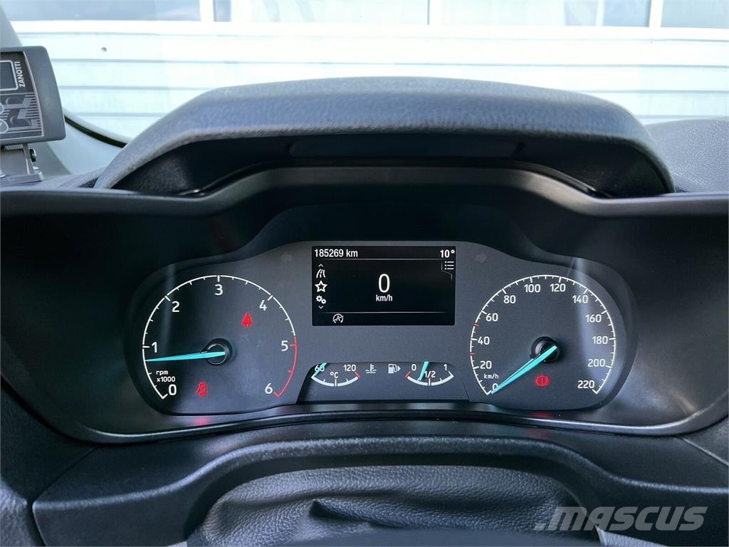 Ford Transit Connect Otros camiones
