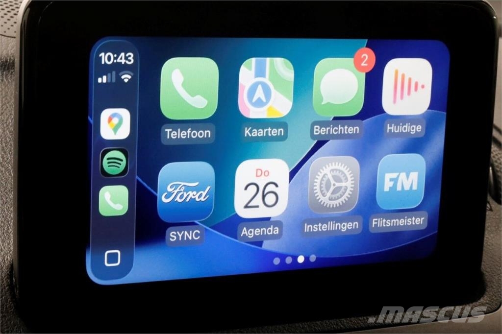 Ford Transit Connect 1.5 EcoBlue 100pk Automaat L2 Tren Otros camiones