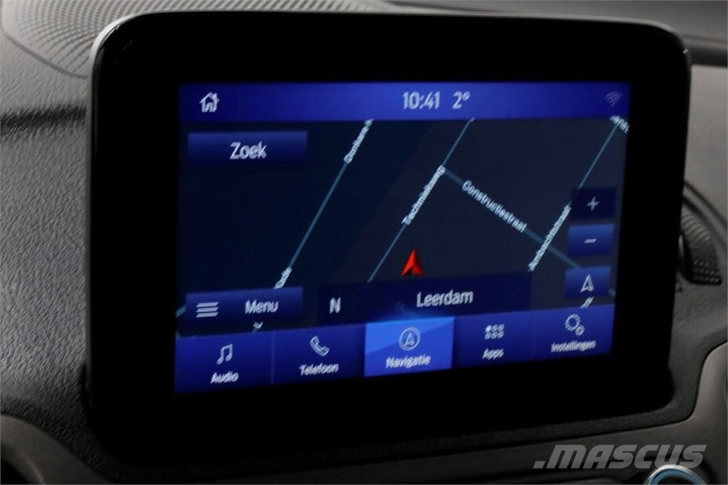 Ford Transit Connect 1.5 EcoBlue 100pk Automaat L2 Tren Otros camiones