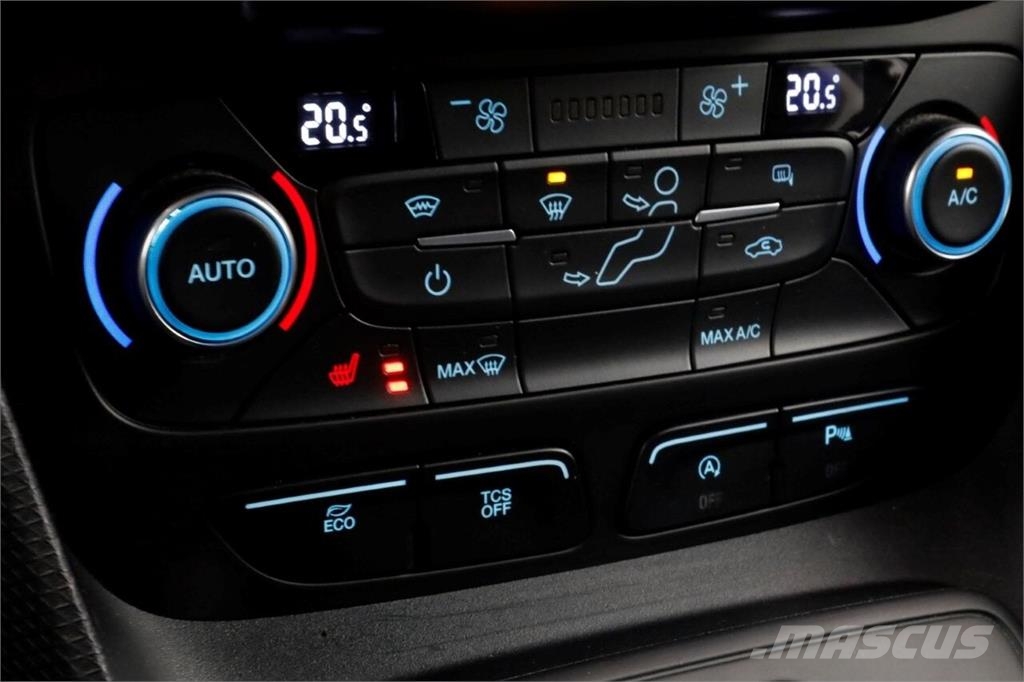 Ford Transit Connect 1.5 EcoBlue 100pk Automaat L2 Tren Otros camiones