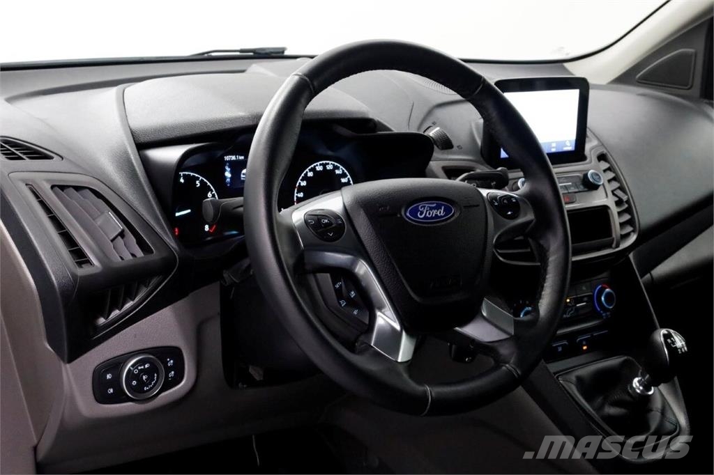 Ford Transit Connect 1.0 EcoBoost 100pk Benzine L2 Tren Muut kuorma-autot