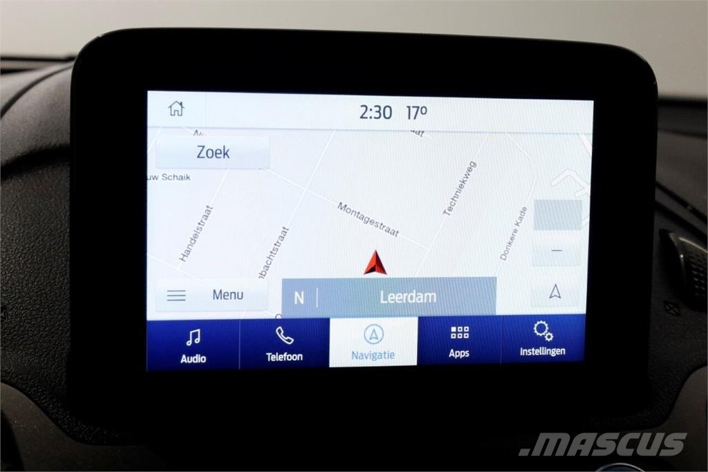 Ford Transit Connect 1.0 EcoBoost 100pk Benzine L2 Tren Muut kuorma-autot