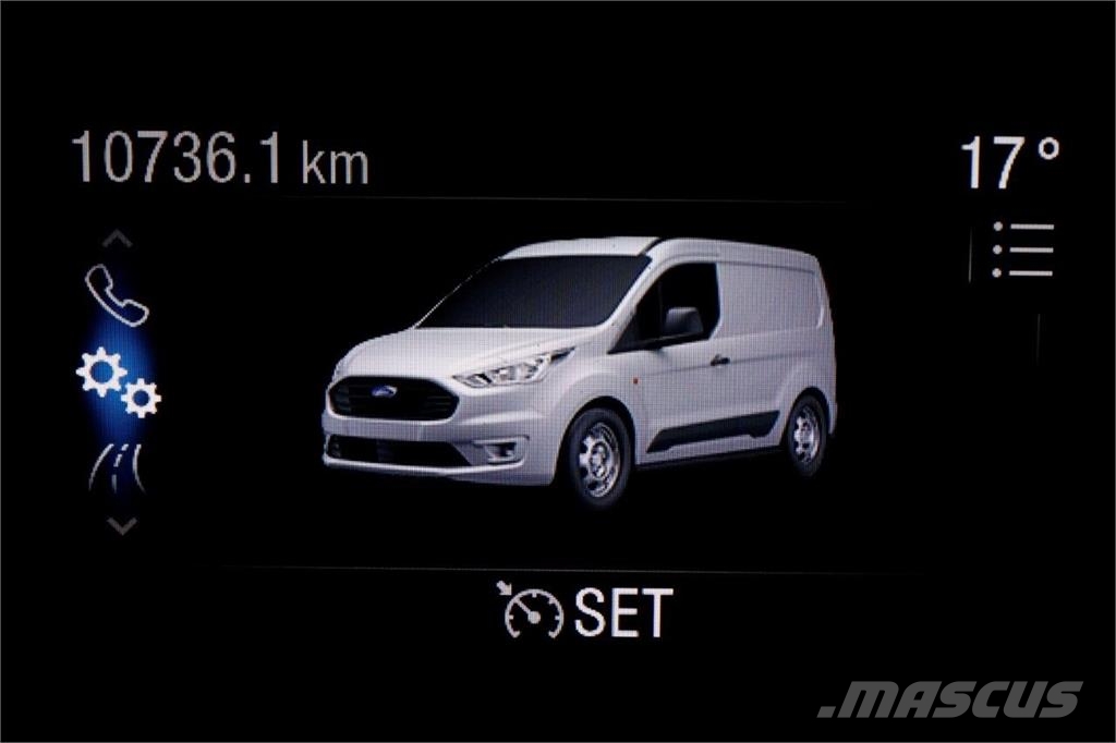 Ford Transit Connect 1.0 EcoBoost 100pk Benzine L2 Tren Muut kuorma-autot