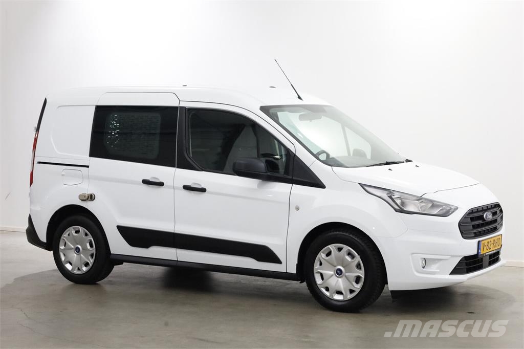 Ford Transit Connect 1.0 Ecoboost 100pk Benzine Trend A Egyéb