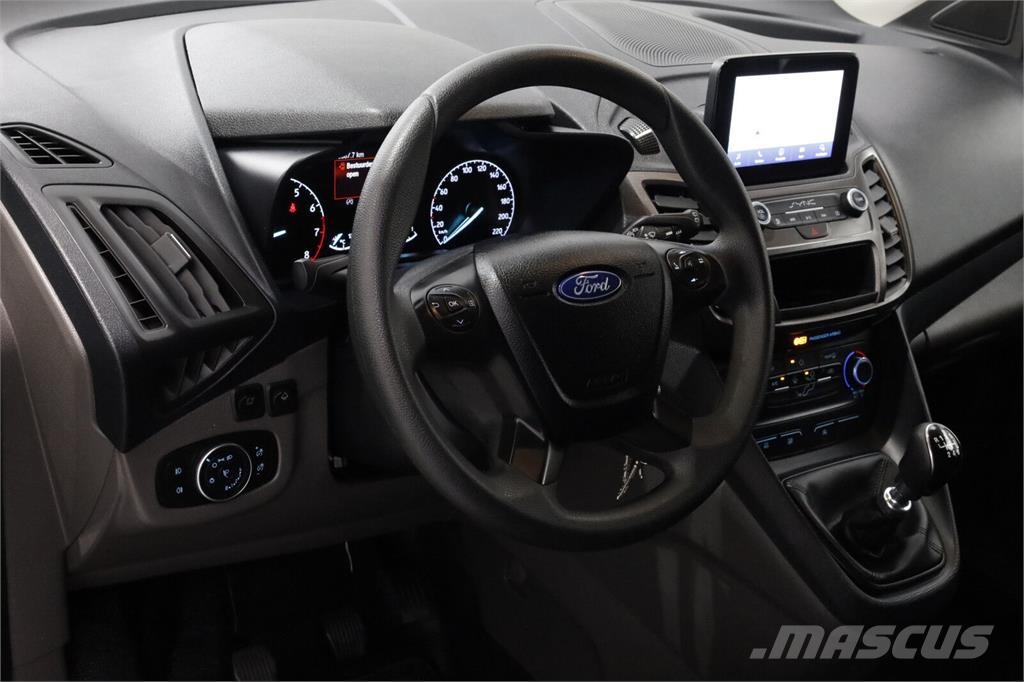 Ford Transit Connect 1.0 Ecoboost 100pk Benzine Trend A Egyéb