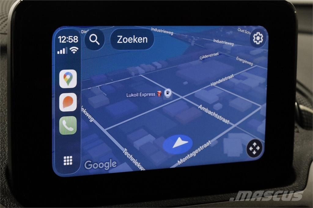 Ford Transit Connect 1.0 Ecoboost 100pk Benzine Trend A Egyéb